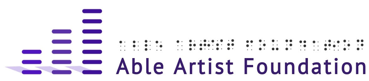 Able Artist Foundation Logo